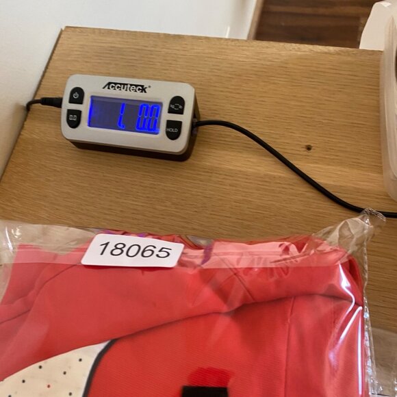 Talbots Blazer Womens 2 Orange Button Up Pockets Stretch Jacket Office Career - Picture 10 of 10